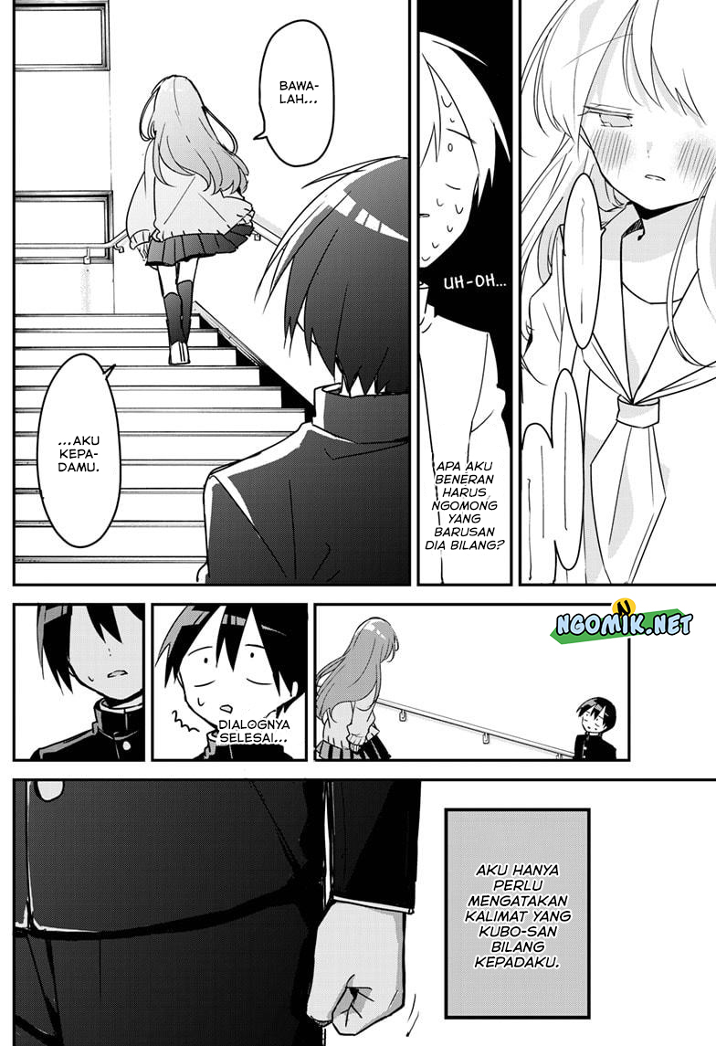 Kubo-san wa Boku (Mobu) wo Yurusanai Chapter 113 - halaman 7