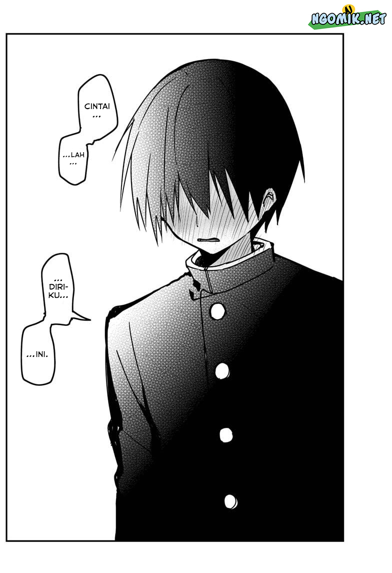 Kubo-san wa Boku (Mobu) wo Yurusanai Chapter 113 - halaman 9