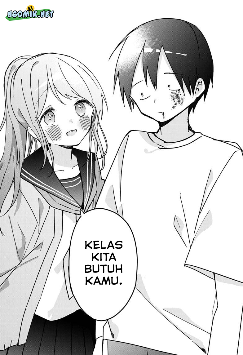 Kubo-san wa Boku (Mobu) wo Yurusanai Chapter 114 - halaman 7