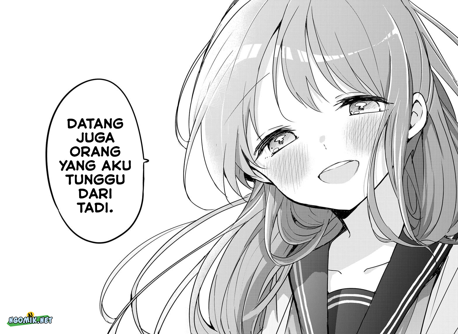 Kubo-san wa Boku (Mobu) wo Yurusanai Chapter 115 - halaman 11