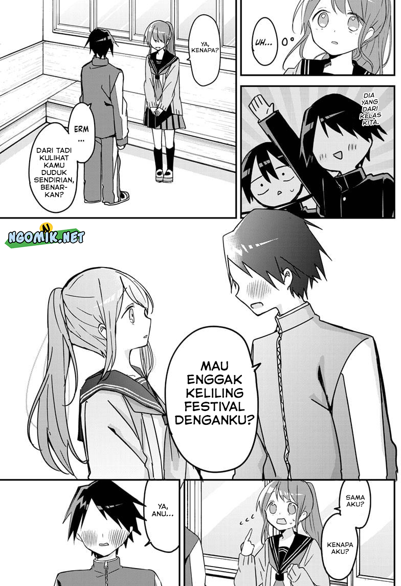 Kubo-san wa Boku (Mobu) wo Yurusanai Chapter 115 - halaman 6