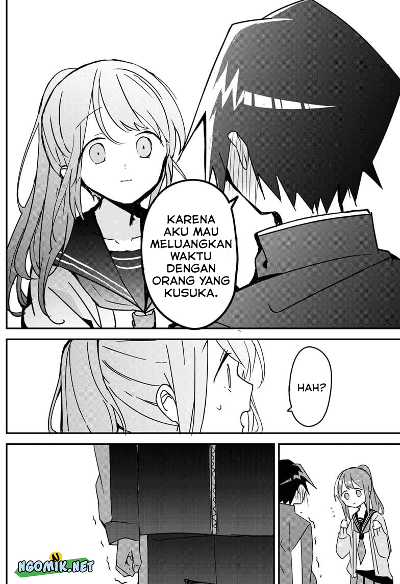 Kubo-san wa Boku (Mobu) wo Yurusanai Chapter 115 - halaman 7