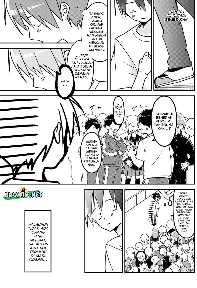 Kubo-san wa Boku (Mobu) wo Yurusanai Chapter 116 - halaman 10