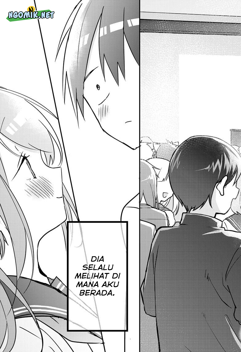 Kubo-san wa Boku (Mobu) wo Yurusanai Chapter 116 - halaman 12