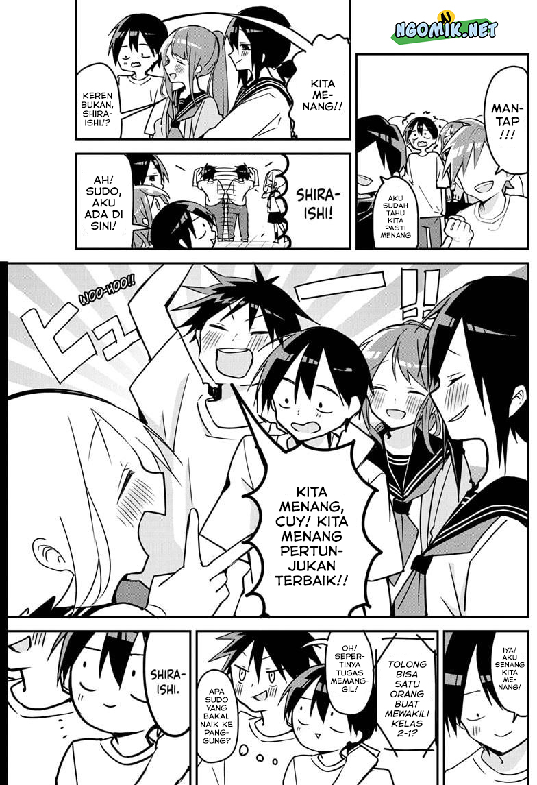 Kubo-san wa Boku (Mobu) wo Yurusanai Chapter 116 - halaman 6
