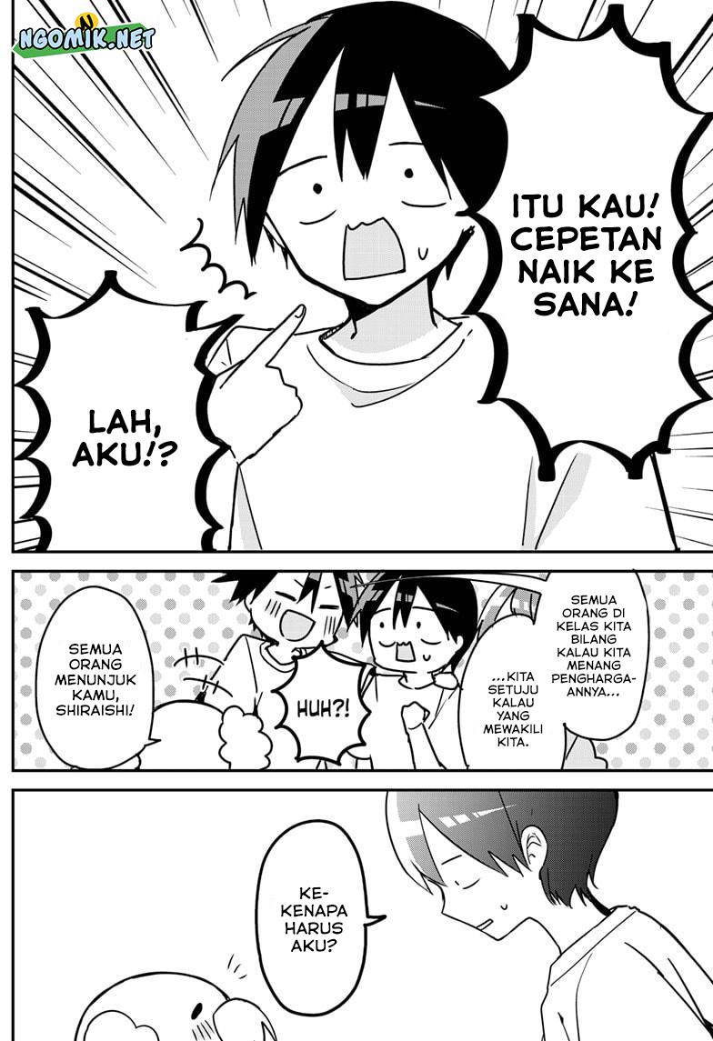 Kubo-san wa Boku (Mobu) wo Yurusanai Chapter 116 - halaman 7