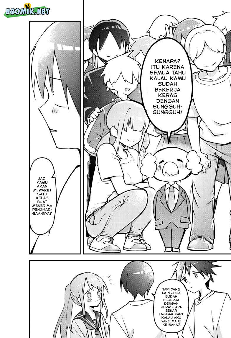 Kubo-san wa Boku (Mobu) wo Yurusanai Chapter 116 - halaman 8