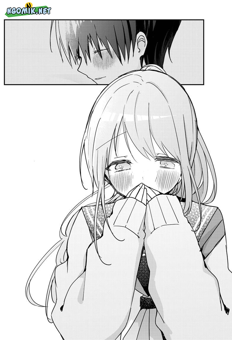 Kubo-san wa Boku (Mobu) wo Yurusanai Chapter 117 - halaman 11