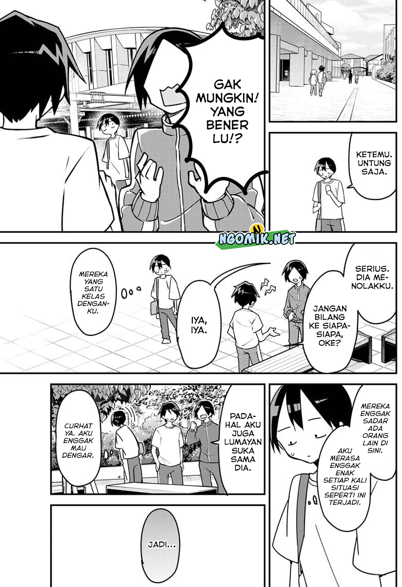 Kubo-san wa Boku (Mobu) wo Yurusanai Chapter 117 - halaman 12