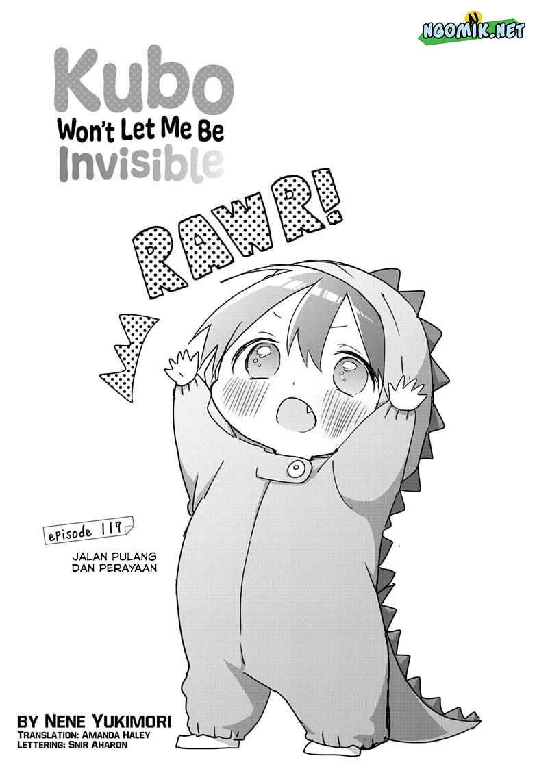 Kubo-san wa Boku (Mobu) wo Yurusanai Chapter 117 - halaman 2