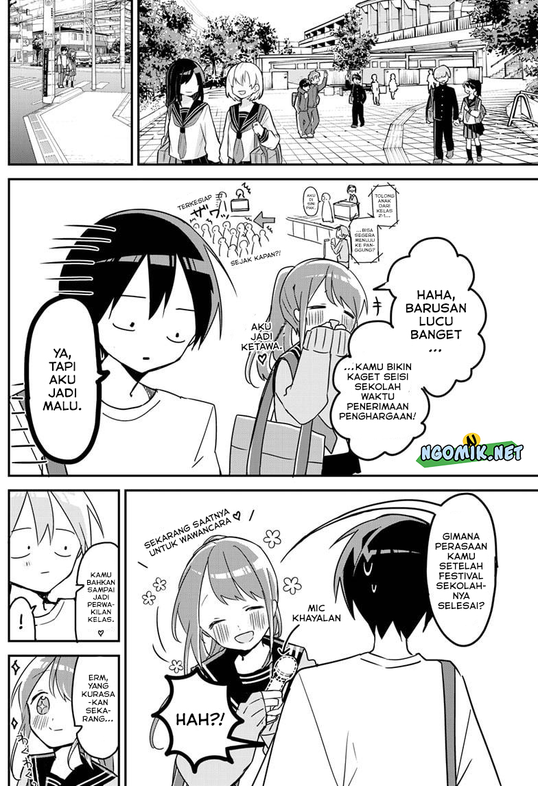 Kubo-san wa Boku (Mobu) wo Yurusanai Chapter 117 - halaman 3