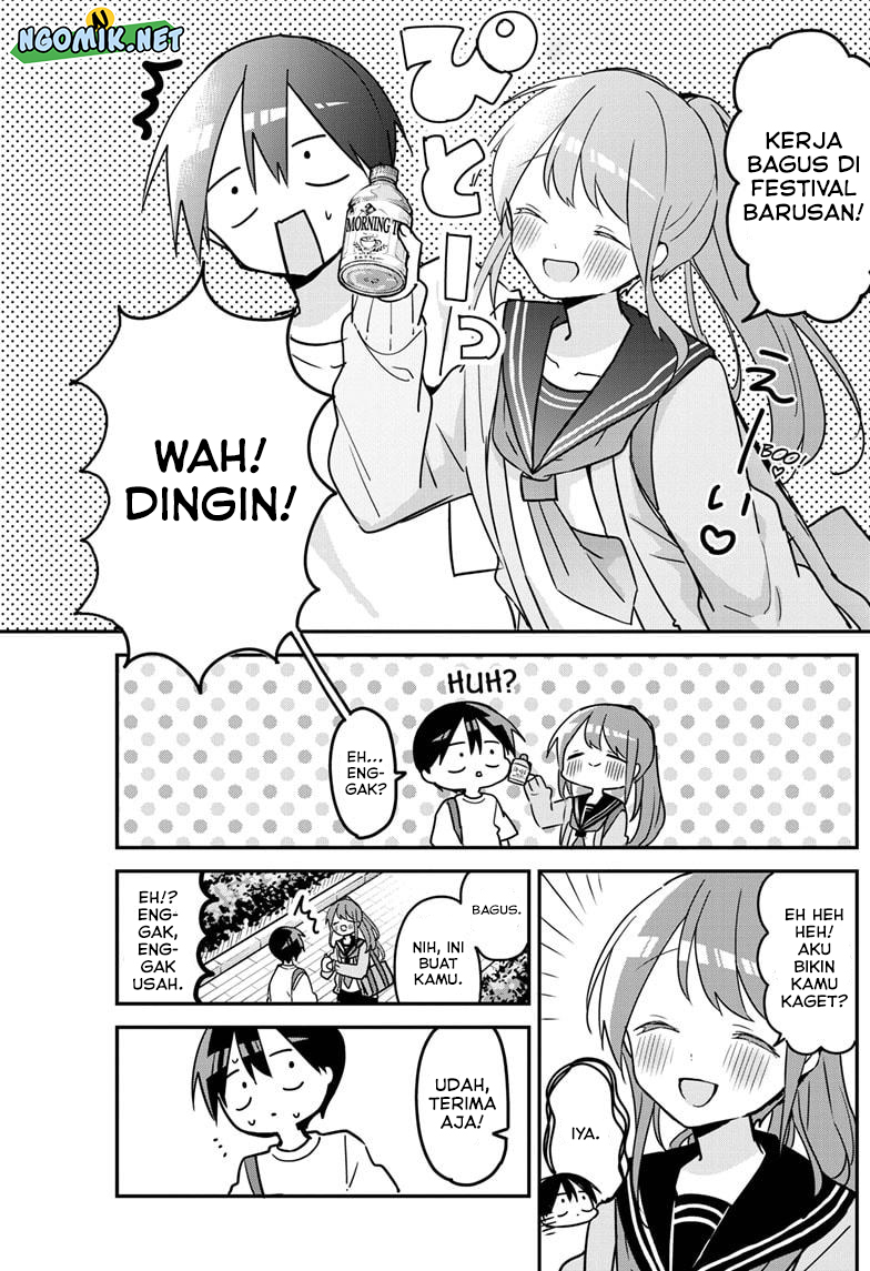 Kubo-san wa Boku (Mobu) wo Yurusanai Chapter 117 - halaman 6