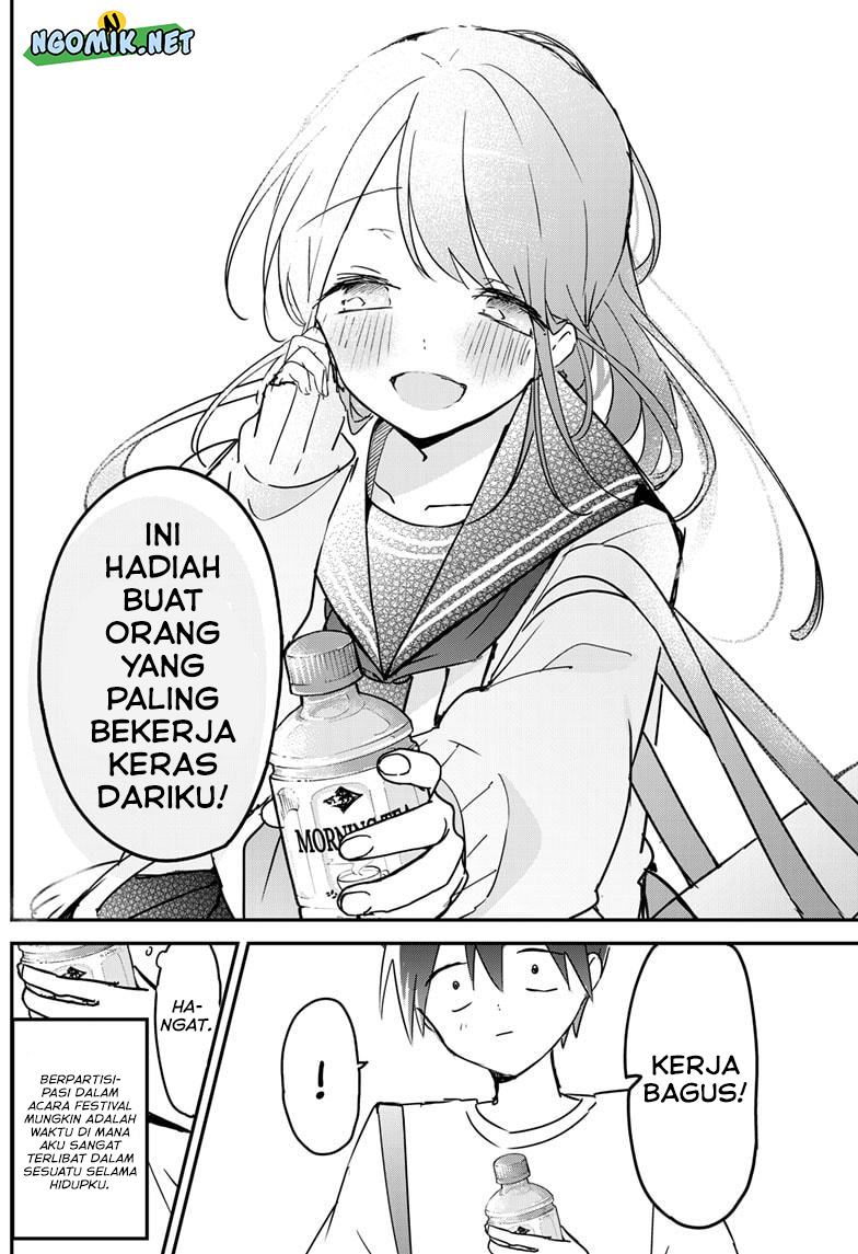 Kubo-san wa Boku (Mobu) wo Yurusanai Chapter 117 - halaman 7