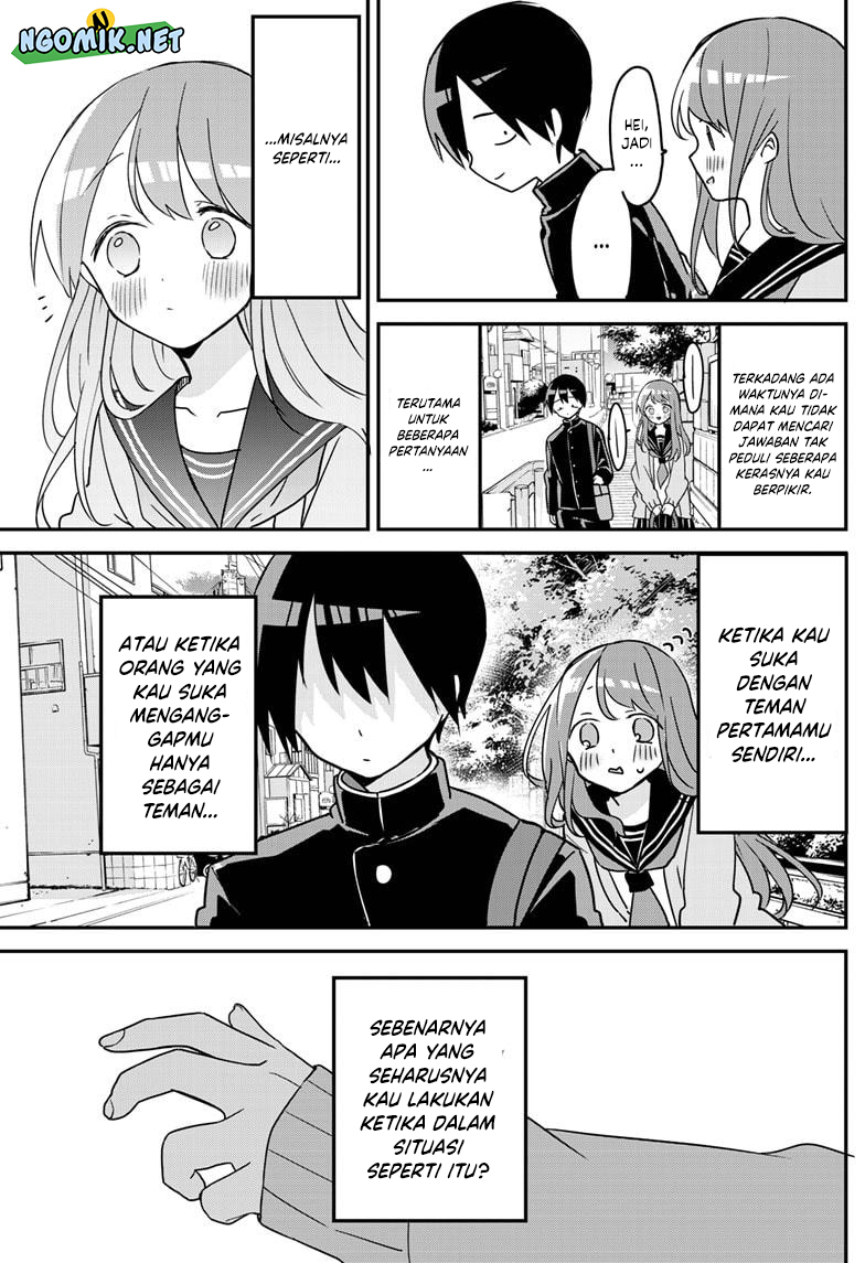 Kubo-san wa Boku (Mobu) wo Yurusanai Chapter 118 - halaman 10