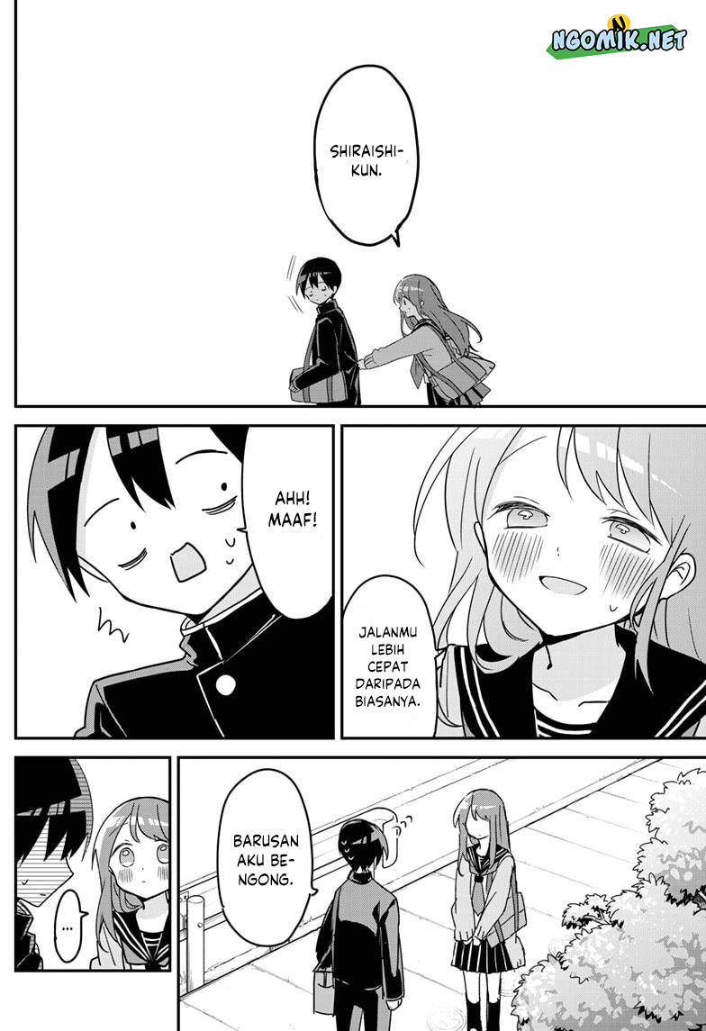 Kubo-san wa Boku (Mobu) wo Yurusanai Chapter 118 - halaman 11