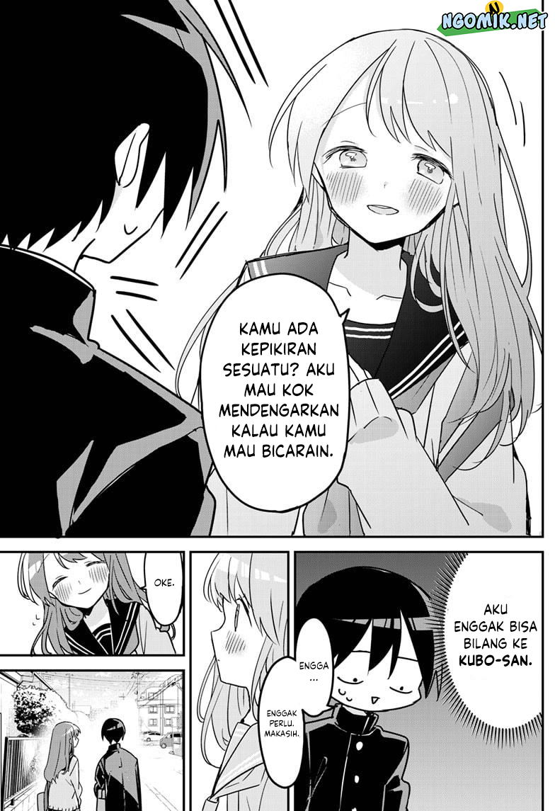 Kubo-san wa Boku (Mobu) wo Yurusanai Chapter 118 - halaman 12
