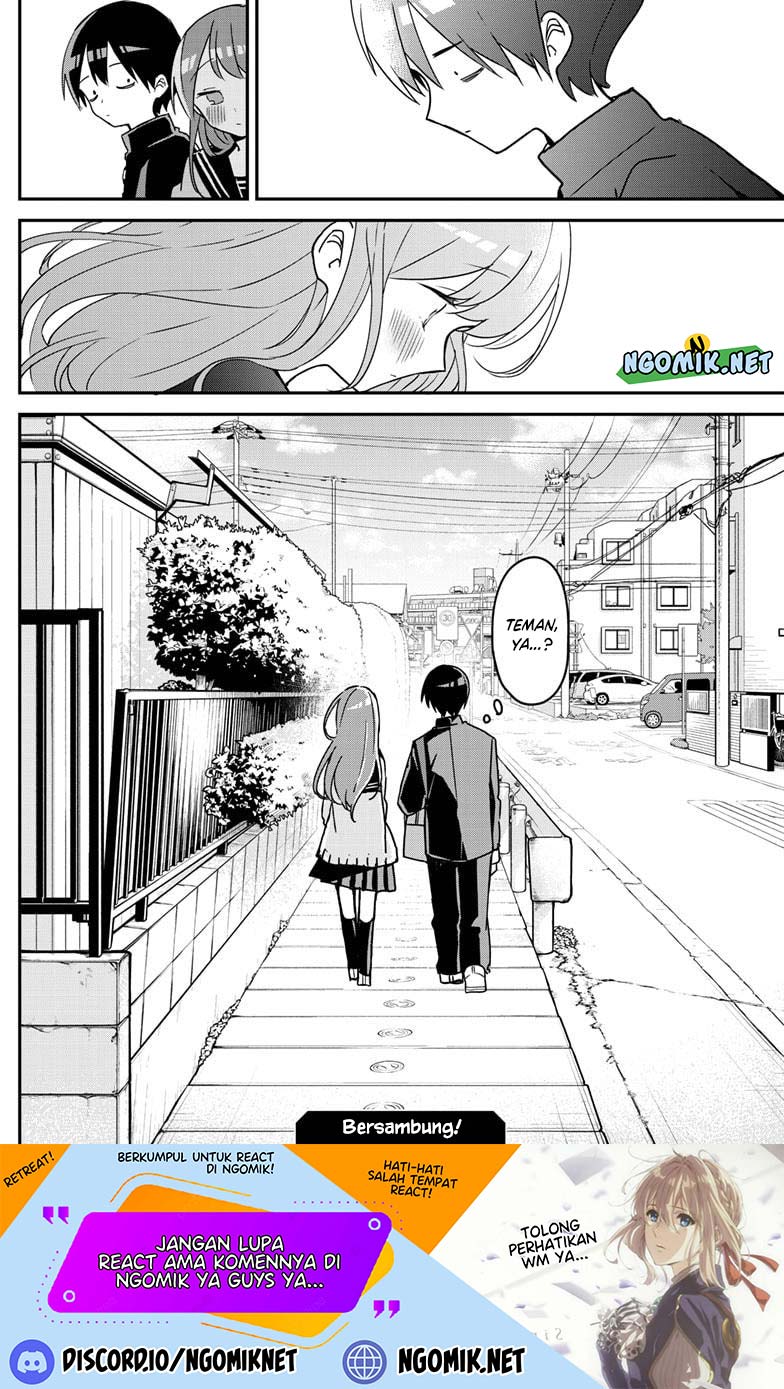Kubo-san wa Boku (Mobu) wo Yurusanai Chapter 118 - halaman 13