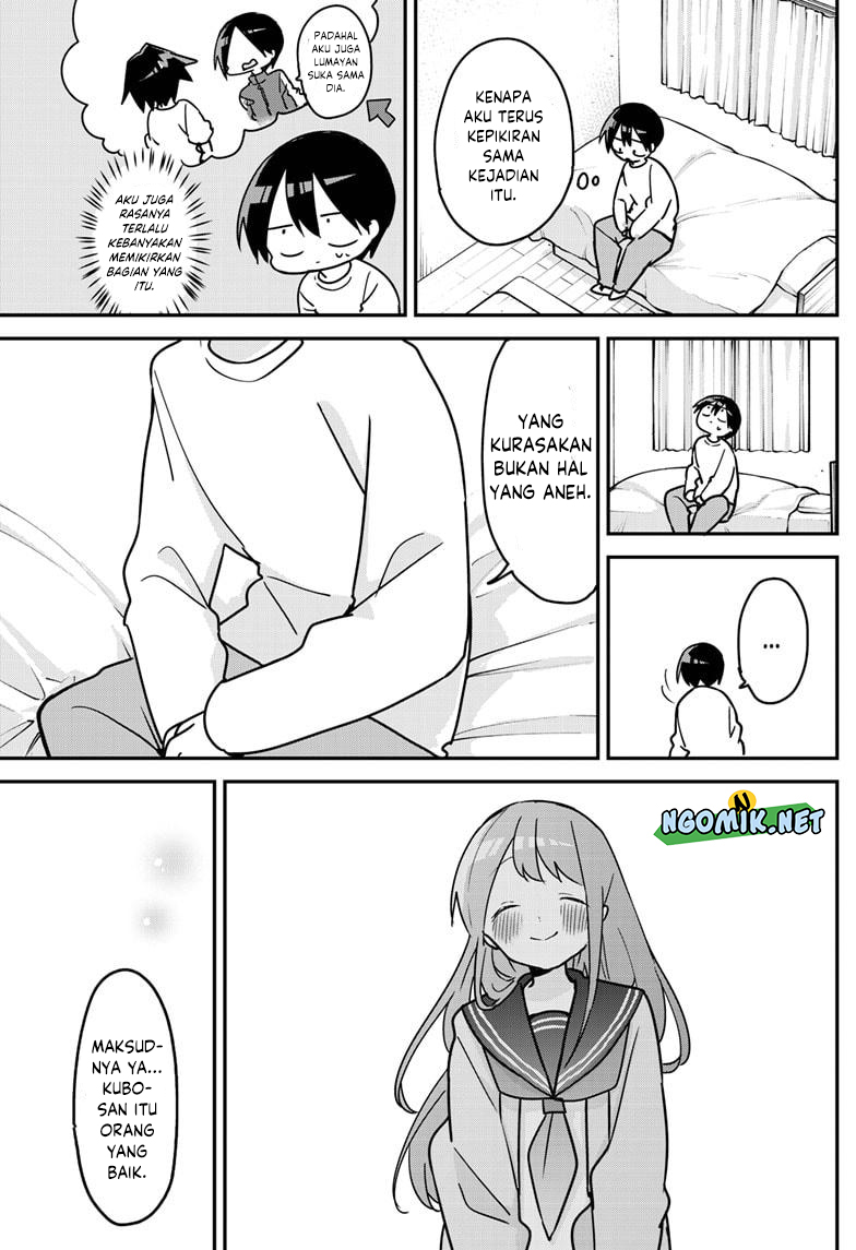 Kubo-san wa Boku (Mobu) wo Yurusanai Chapter 118 - halaman 4