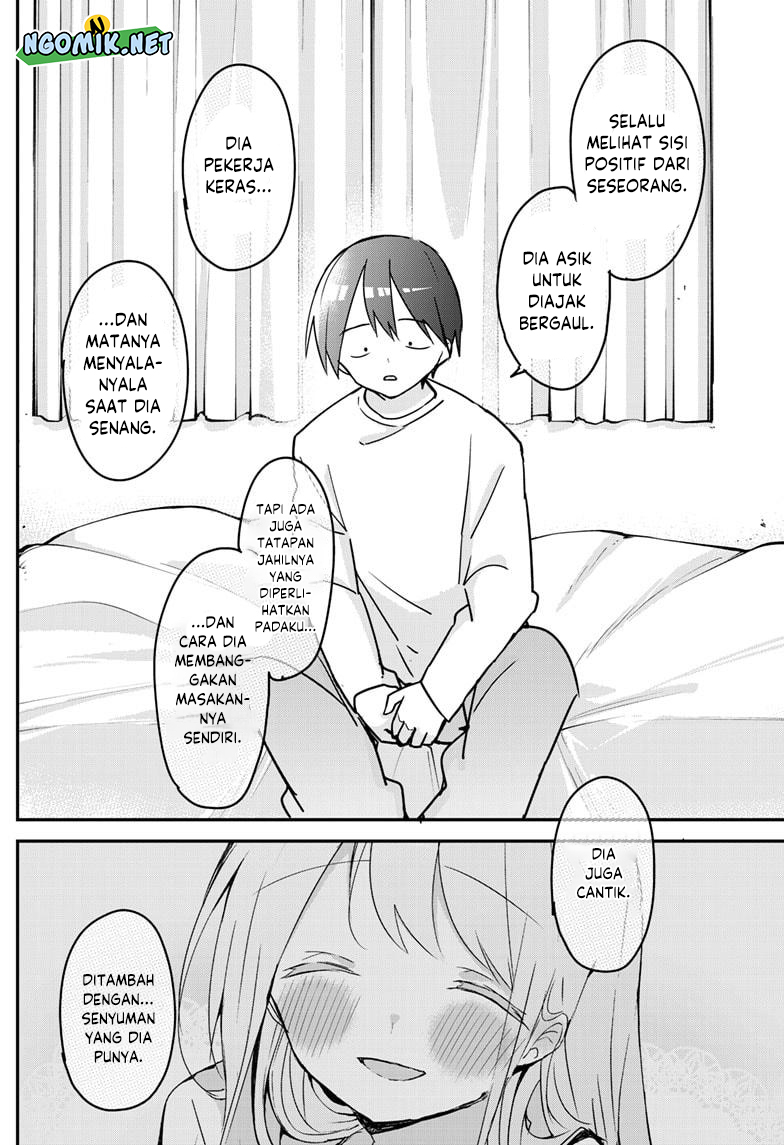 Kubo-san wa Boku (Mobu) wo Yurusanai Chapter 118 - halaman 5