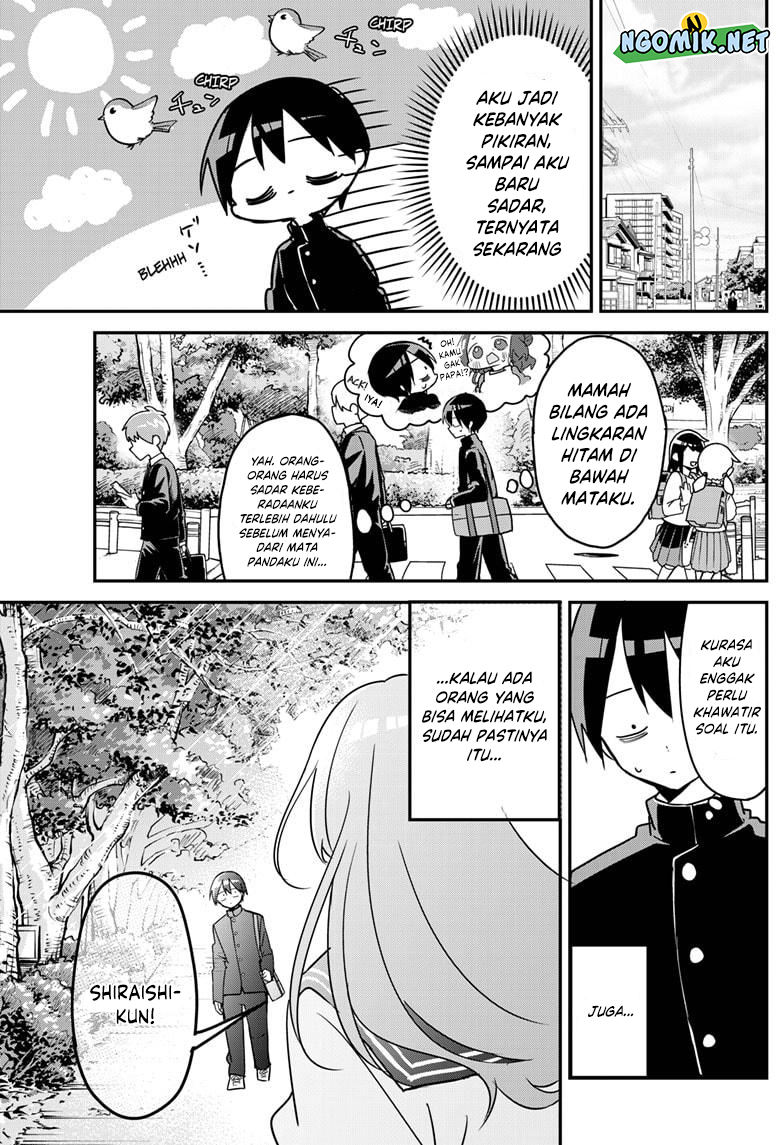Kubo-san wa Boku (Mobu) wo Yurusanai Chapter 118 - halaman 8