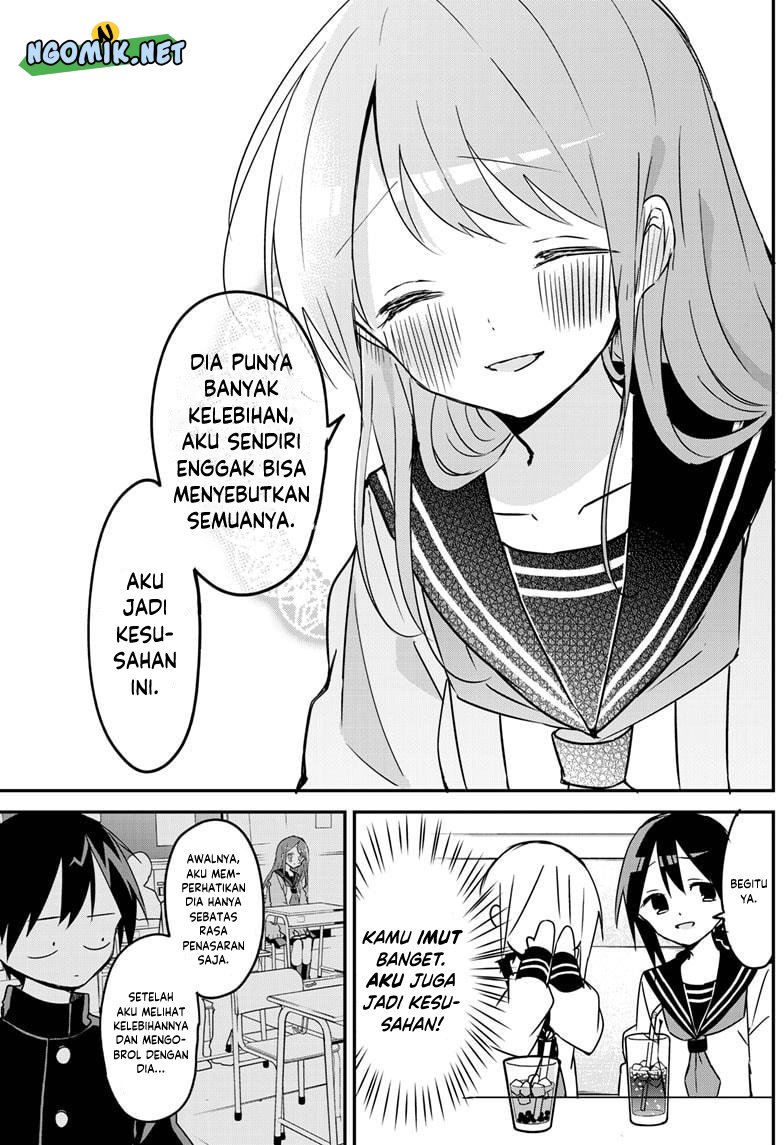 Kubo-san wa Boku (Mobu) wo Yurusanai Chapter 119 - halaman 10
