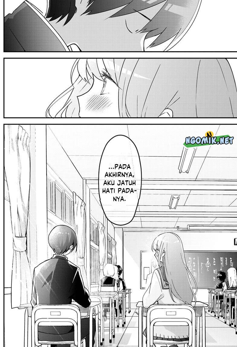 Kubo-san wa Boku (Mobu) wo Yurusanai Chapter 119 - halaman 11