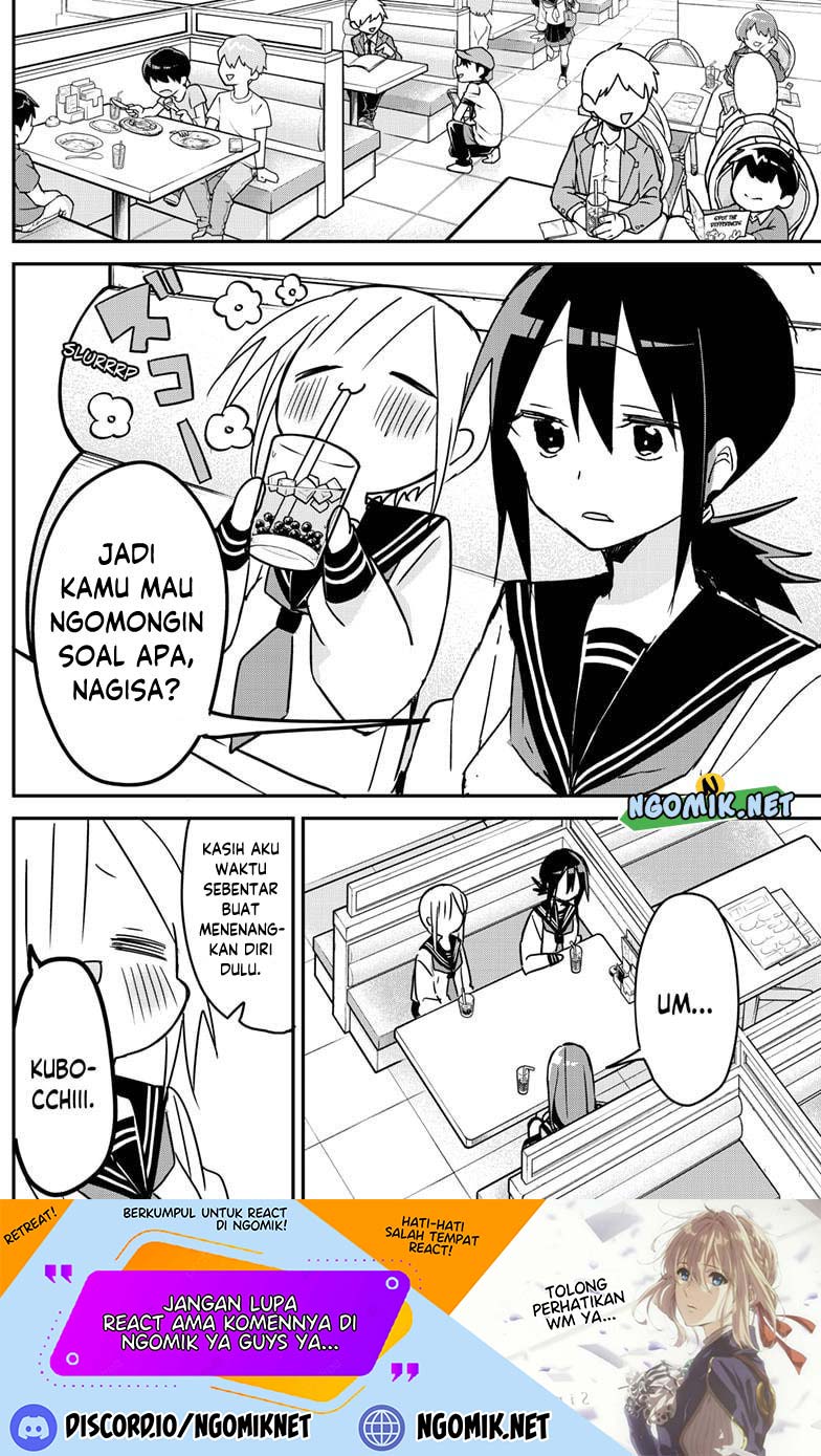 Kubo-san wa Boku (Mobu) wo Yurusanai Chapter 119 - halaman 3