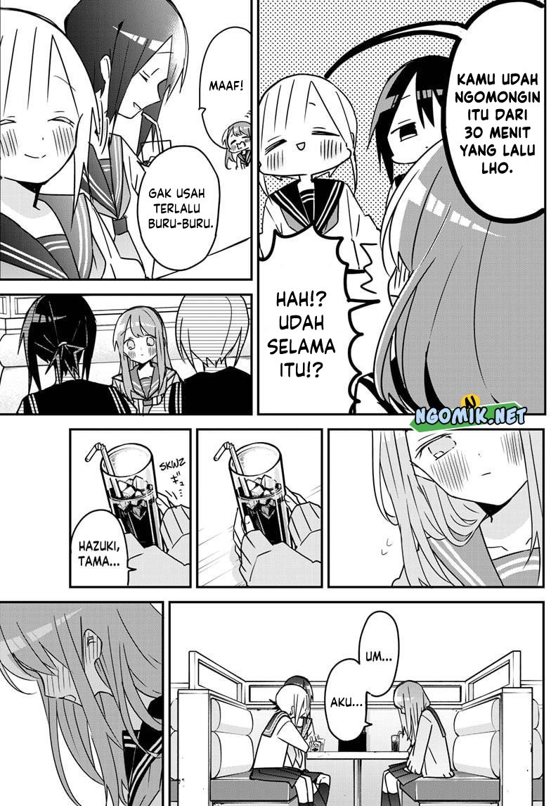 Kubo-san wa Boku (Mobu) wo Yurusanai Chapter 119 - halaman 4