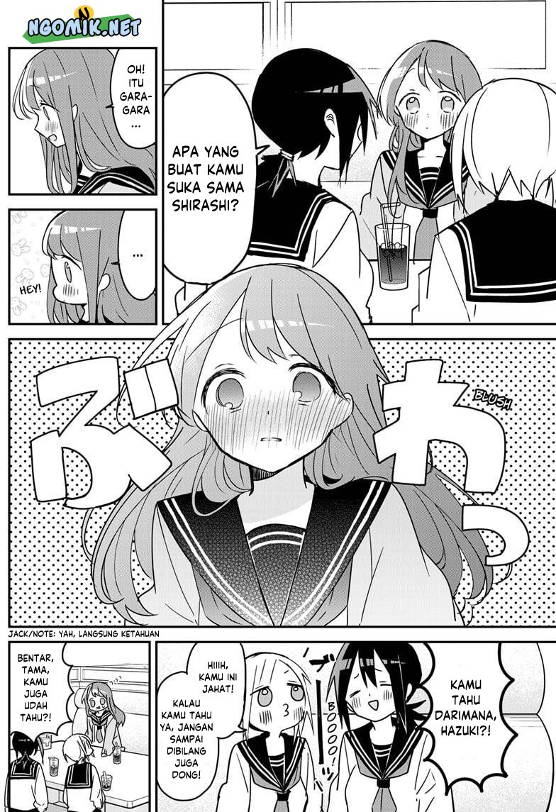 Kubo-san wa Boku (Mobu) wo Yurusanai Chapter 119 - halaman 7