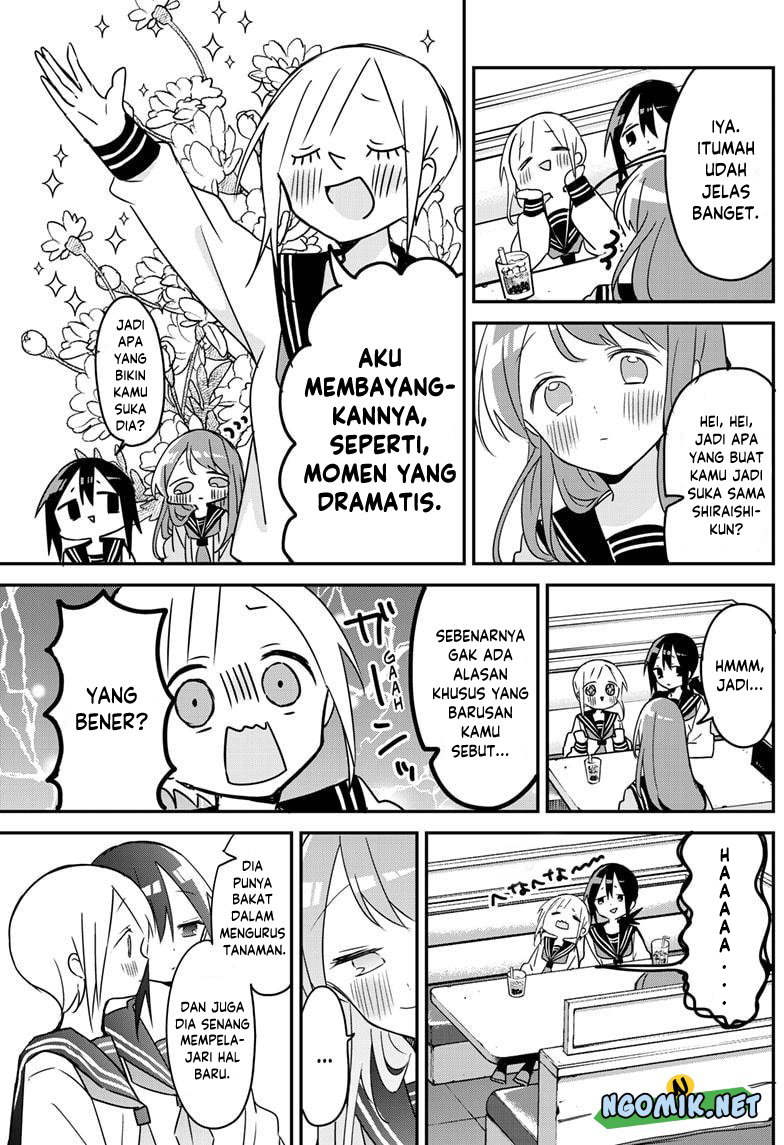 Kubo-san wa Boku (Mobu) wo Yurusanai Chapter 119 - halaman 8