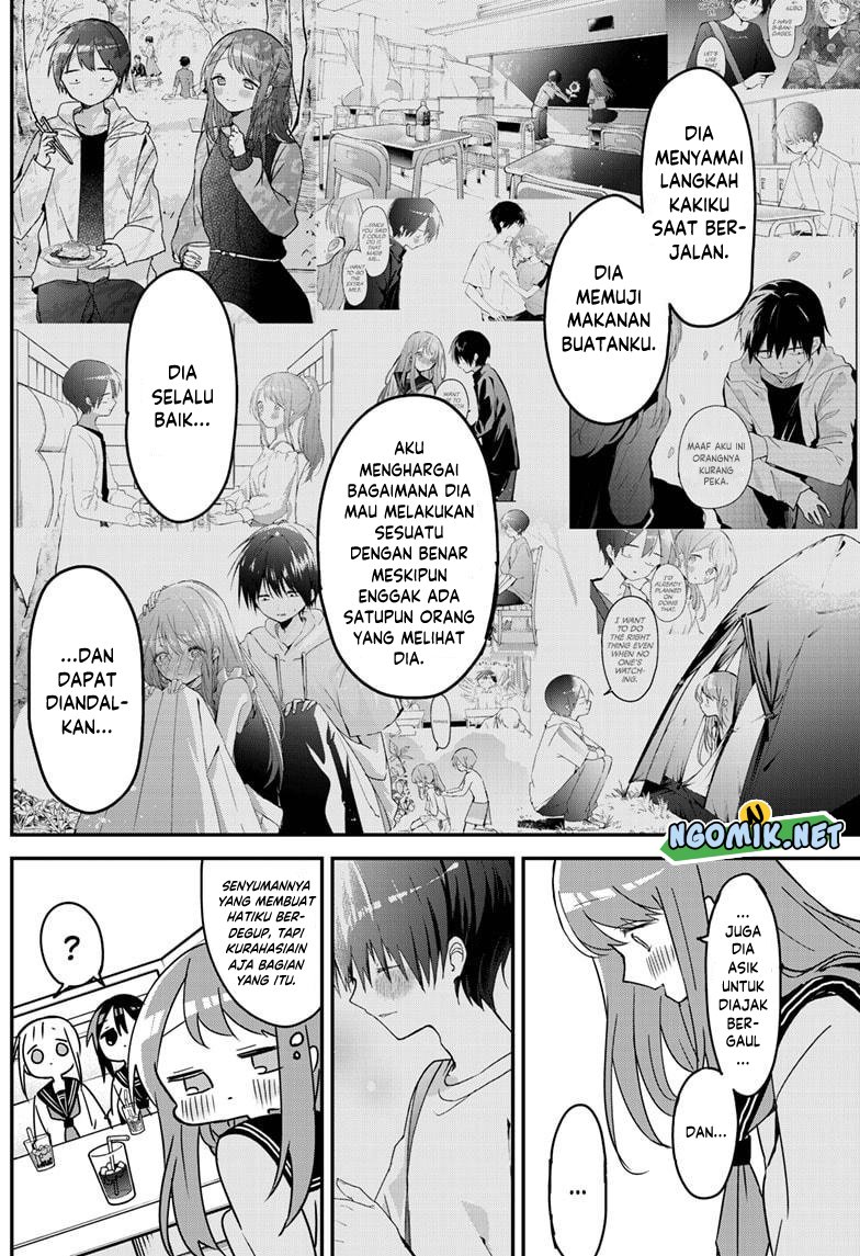 Kubo-san wa Boku (Mobu) wo Yurusanai Chapter 119 - halaman 9