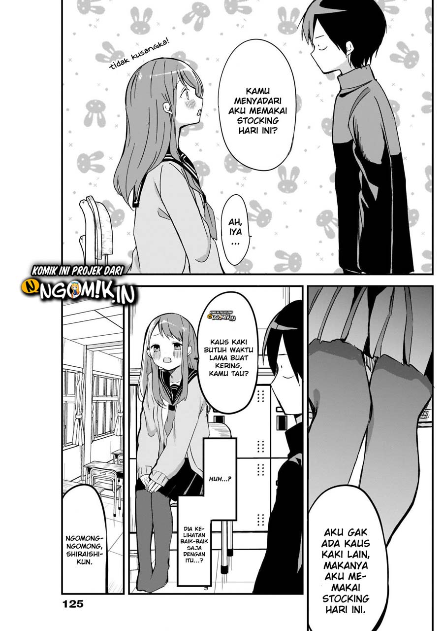Kubo-san wa Boku (Mobu) wo Yurusanai Chapter 12 - halaman 10