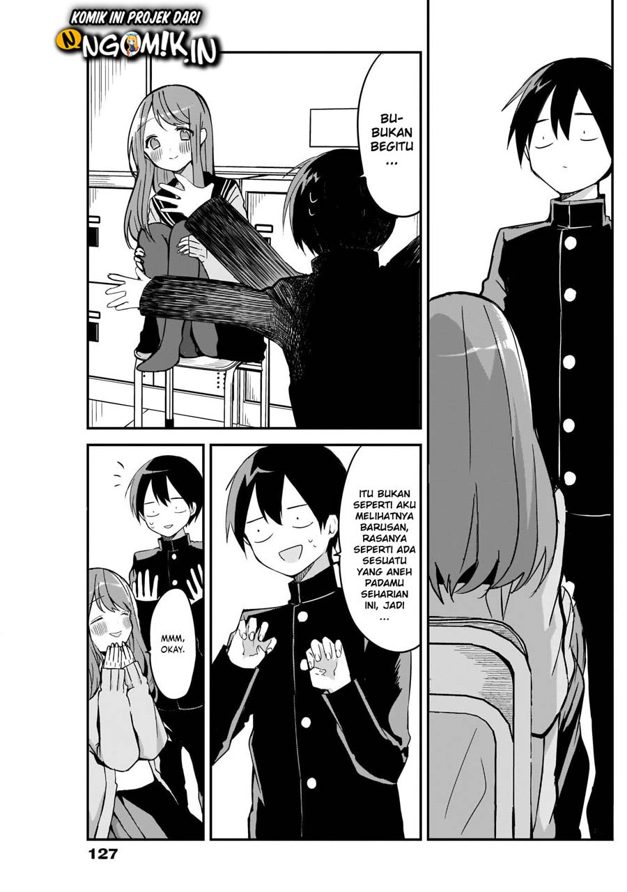 Kubo-san wa Boku (Mobu) wo Yurusanai Chapter 12 - halaman 12