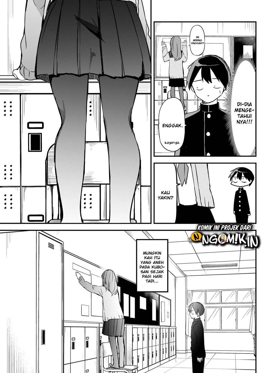 Kubo-san wa Boku (Mobu) wo Yurusanai Chapter 12 - halaman 8