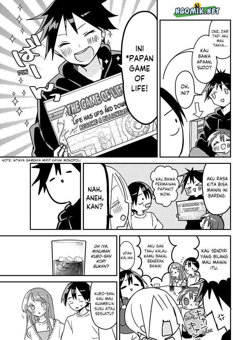 Kubo-san wa Boku (Mobu) wo Yurusanai Chapter 120 - halaman 12