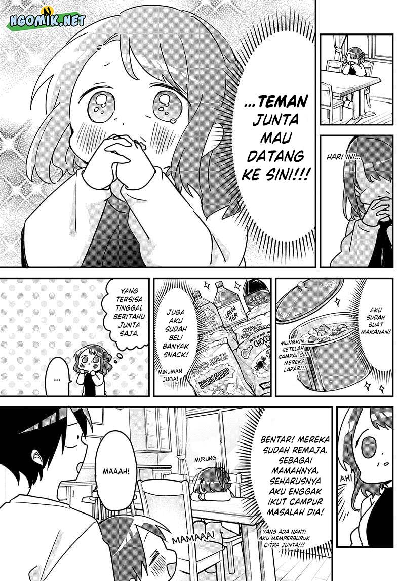Kubo-san wa Boku (Mobu) wo Yurusanai Chapter 120 - halaman 4