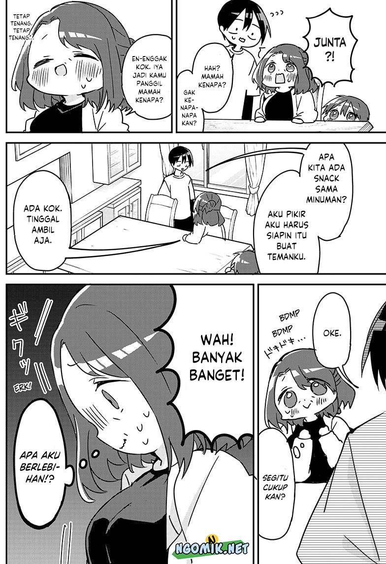 Kubo-san wa Boku (Mobu) wo Yurusanai Chapter 120 - halaman 5