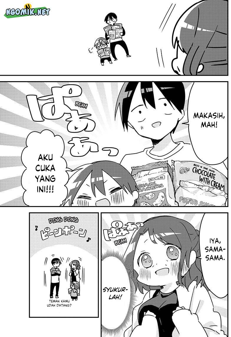 Kubo-san wa Boku (Mobu) wo Yurusanai Chapter 120 - halaman 6