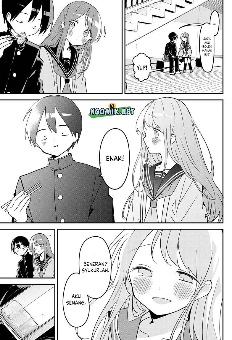 Kubo-san wa Boku (Mobu) wo Yurusanai Chapter 122 - halaman 10