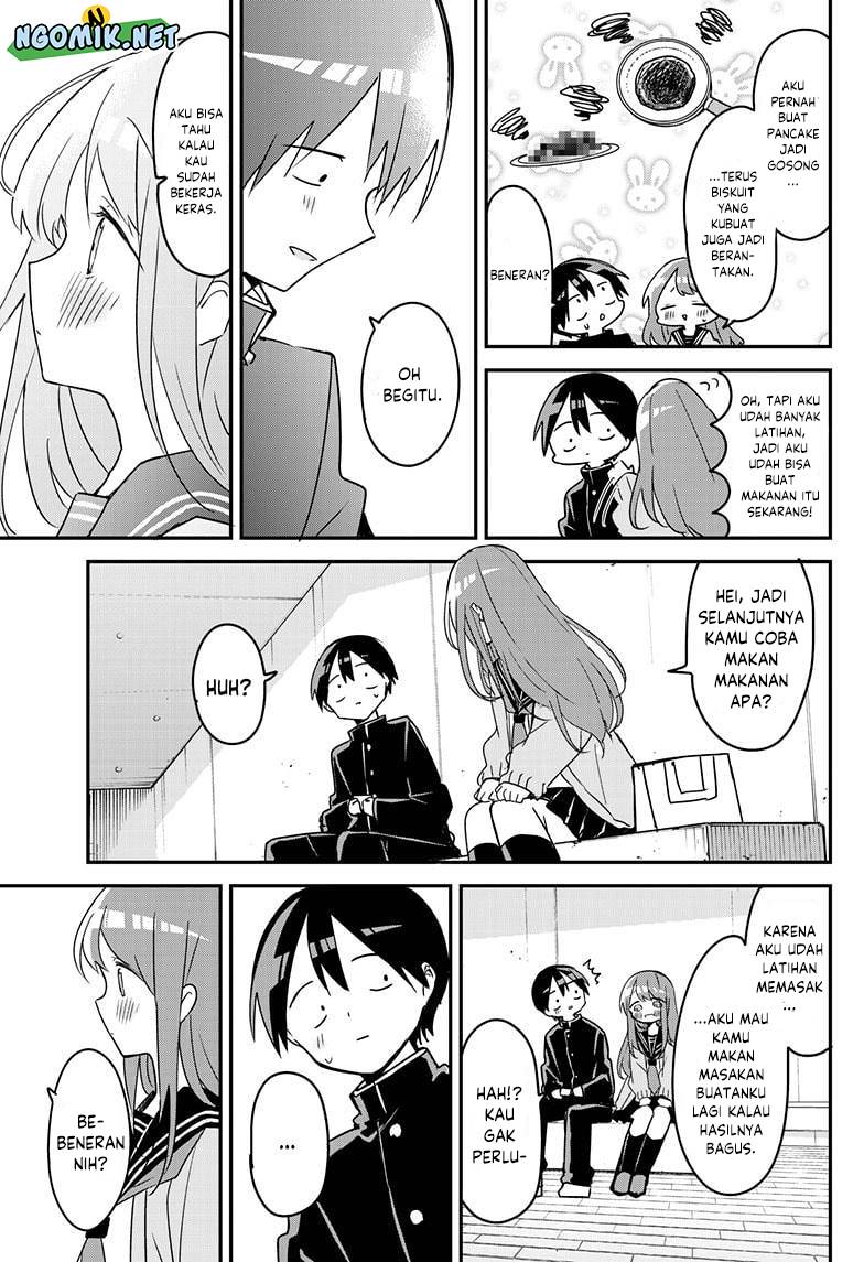 Kubo-san wa Boku (Mobu) wo Yurusanai Chapter 122 - halaman 12