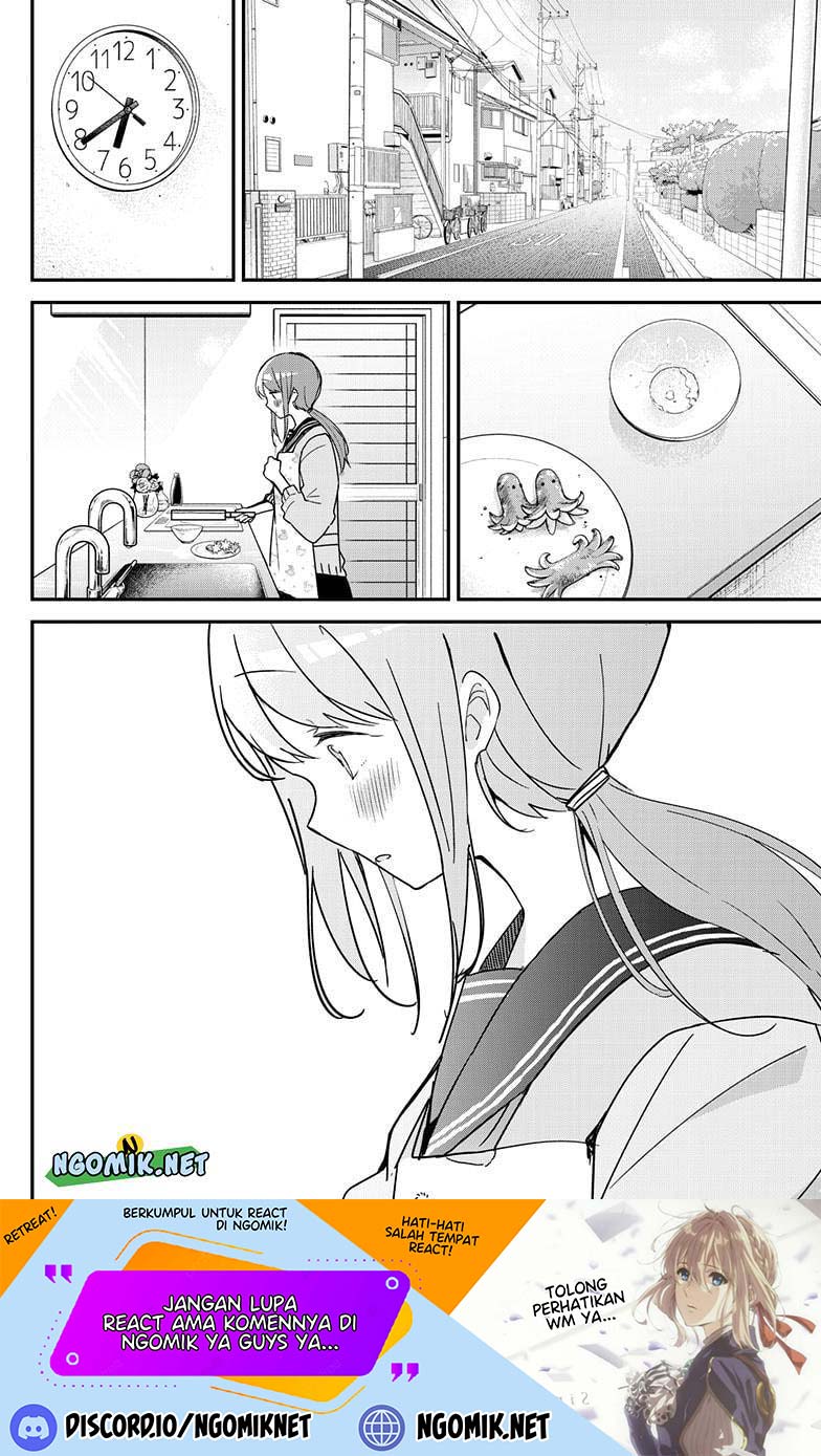 Kubo-san wa Boku (Mobu) wo Yurusanai Chapter 122 - halaman 3