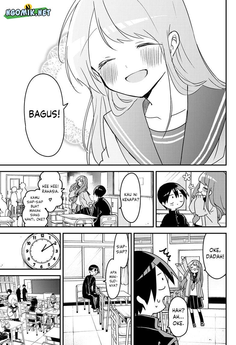 Kubo-san wa Boku (Mobu) wo Yurusanai Chapter 122 - halaman 6