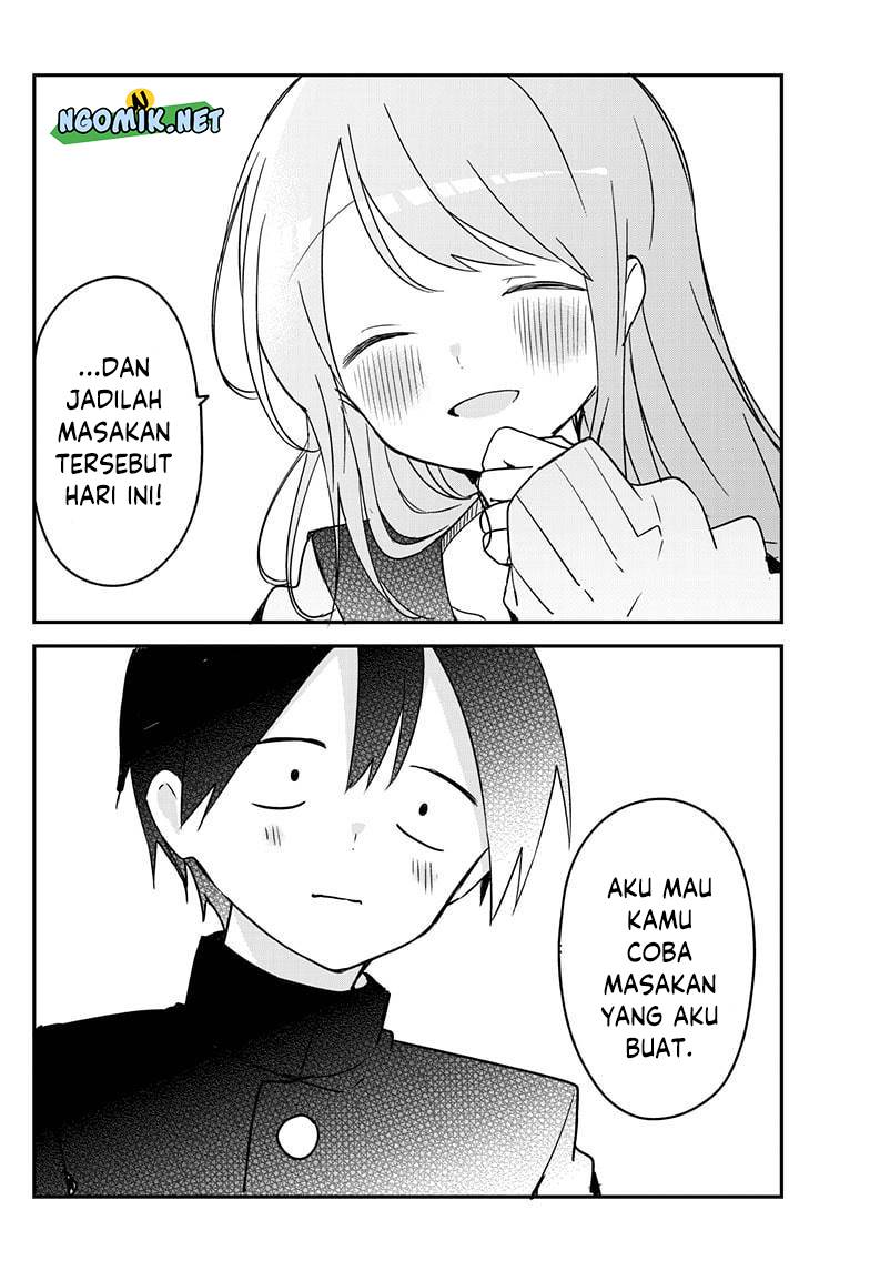 Kubo-san wa Boku (Mobu) wo Yurusanai Chapter 122 - halaman 9