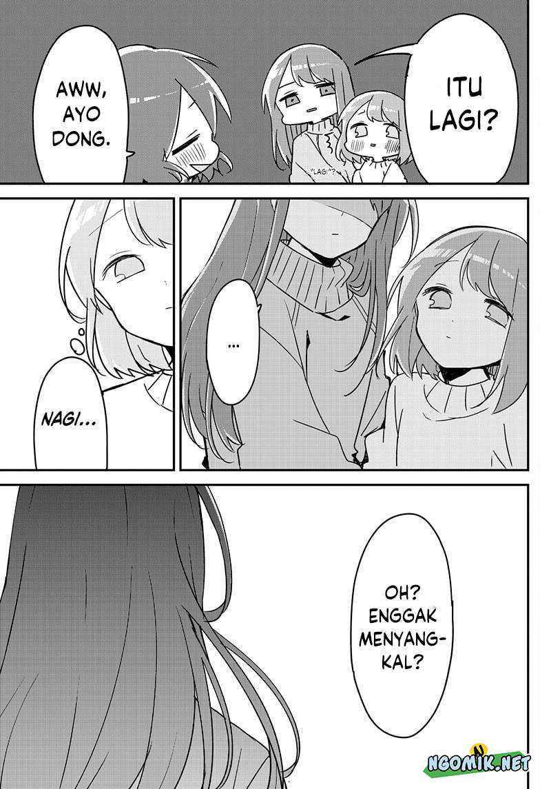 Kubo-san wa Boku (Mobu) wo Yurusanai Chapter 123 - halaman 10