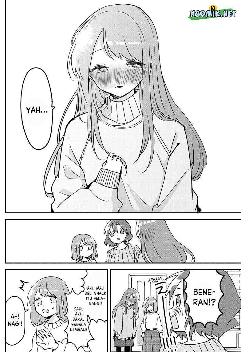 Kubo-san wa Boku (Mobu) wo Yurusanai Chapter 123 - halaman 11