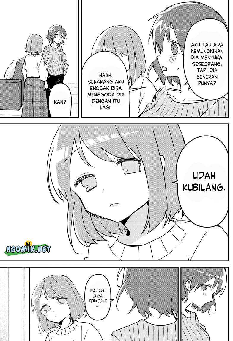 Kubo-san wa Boku (Mobu) wo Yurusanai Chapter 123 - halaman 12