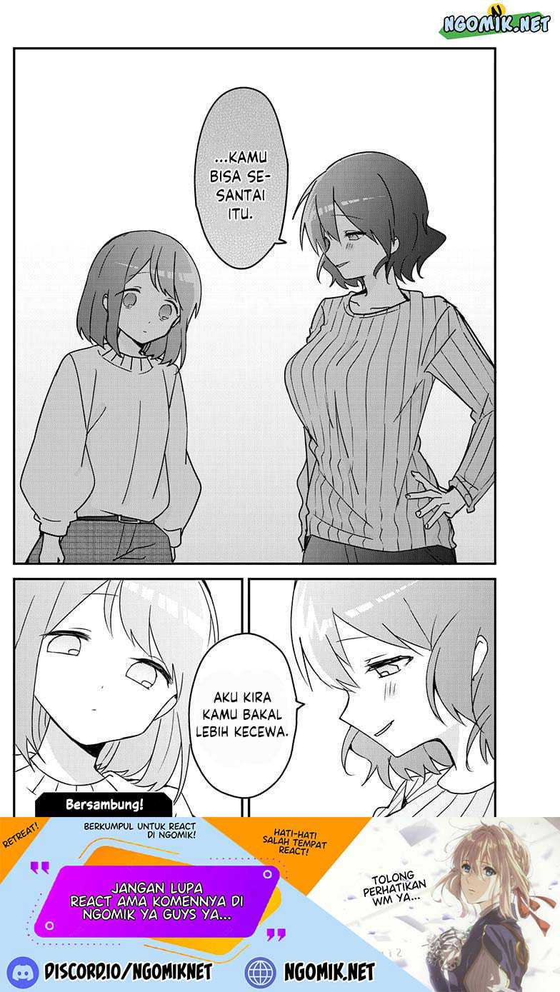 Kubo-san wa Boku (Mobu) wo Yurusanai Chapter 123 - halaman 13