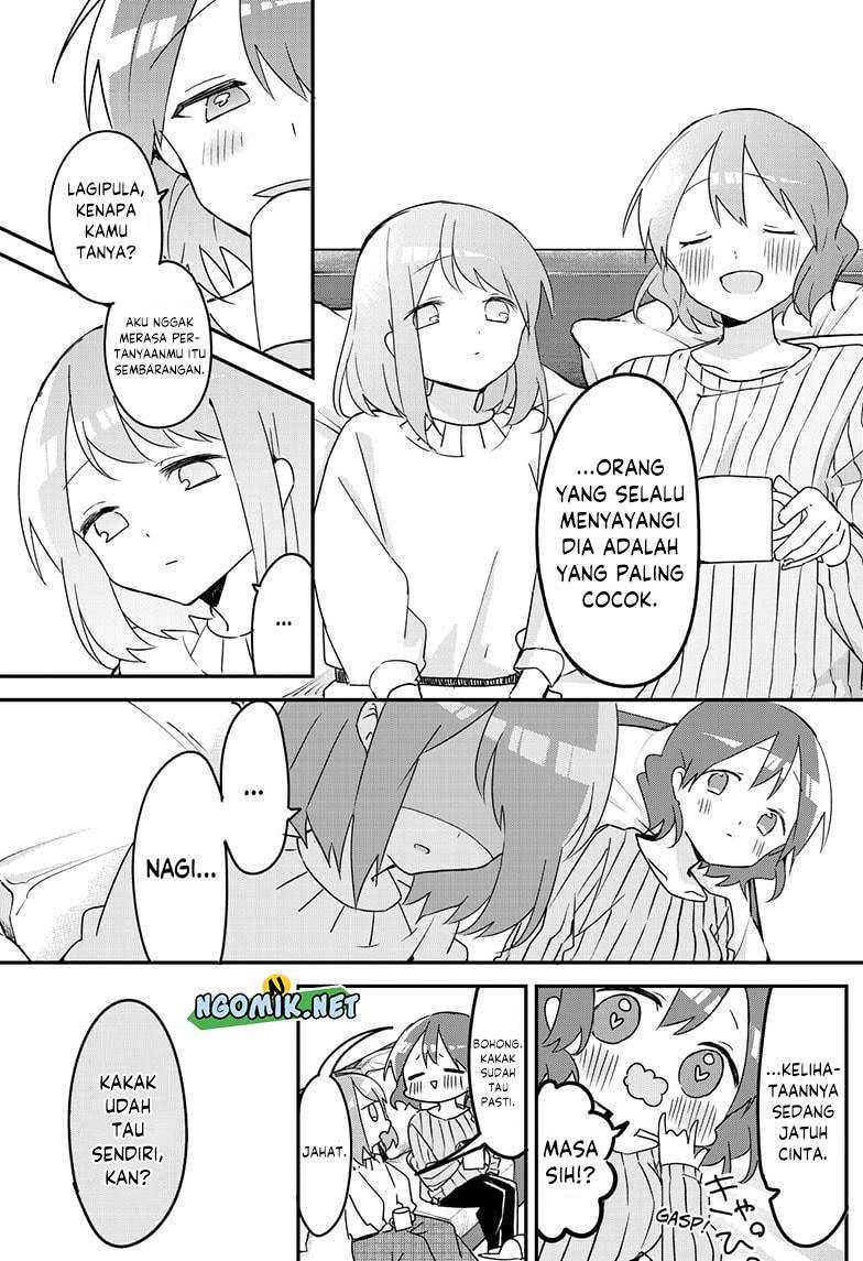 Kubo-san wa Boku (Mobu) wo Yurusanai Chapter 123 - halaman 4