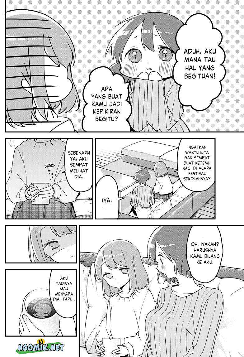 Kubo-san wa Boku (Mobu) wo Yurusanai Chapter 123 - halaman 5