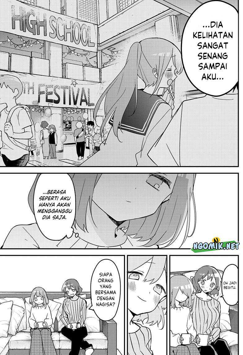 Kubo-san wa Boku (Mobu) wo Yurusanai Chapter 123 - halaman 6